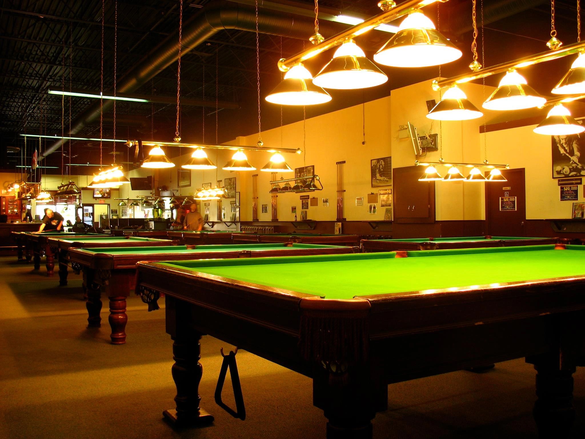 Chalks and Chill Billiards